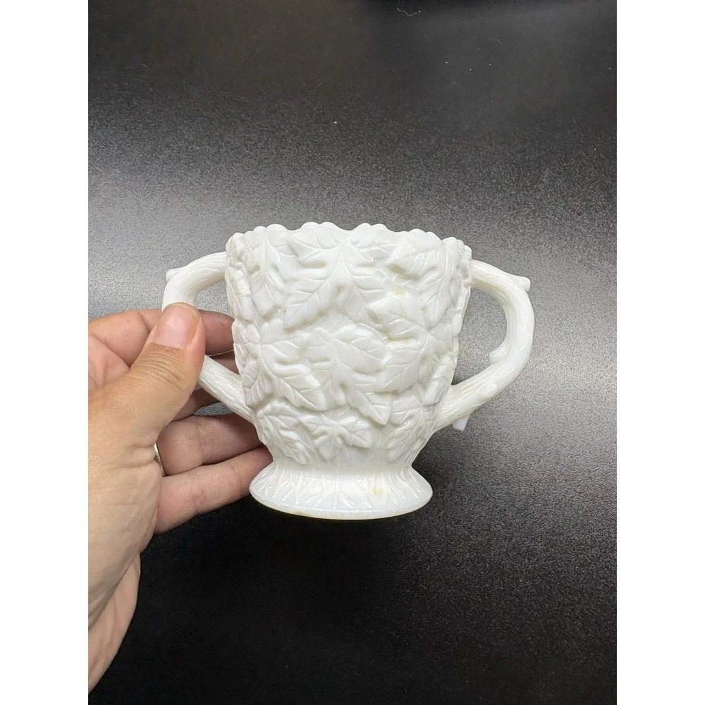 Westmoreland vintage white